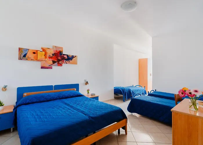 Gioiello Del Mare - Salento Selection לינה וארוחת בוקר טורה לפילו