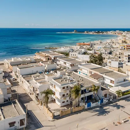 Gioiello Del Mare לינה וארוחת בוקר 3*