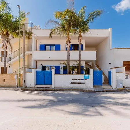 Gioiello Del Mare 3* Torre Lapillo