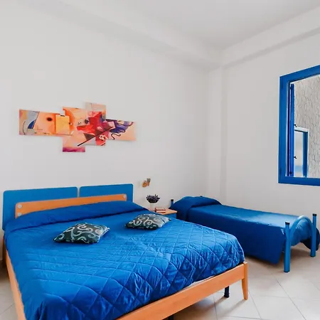 Gioiello Del Mare 3* Торре-Лапилло