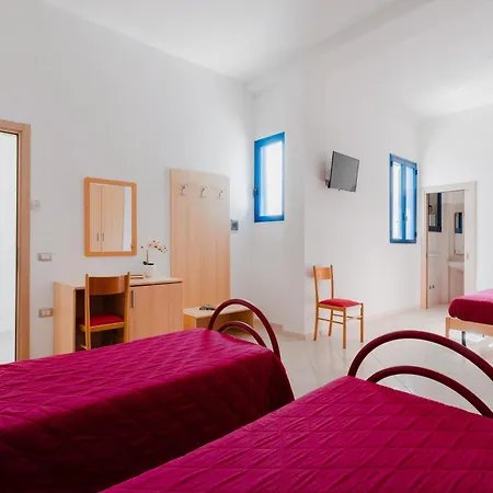 Bed & Breakfast Gioiello Del Mare Torre Lapillo