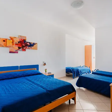 Gioiello Del Mare Frühstückspension Torre Lapillo